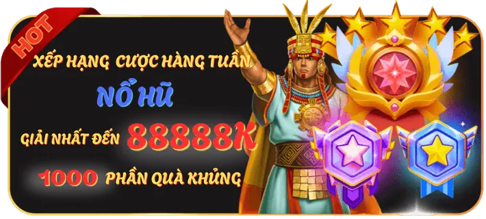 Ưu đãi đặc biệt theo dịp JDB777