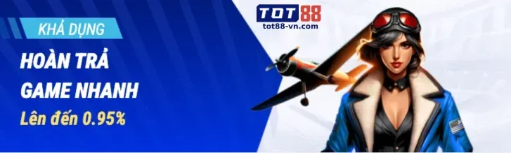 Thưởng nạp tiền JDB777